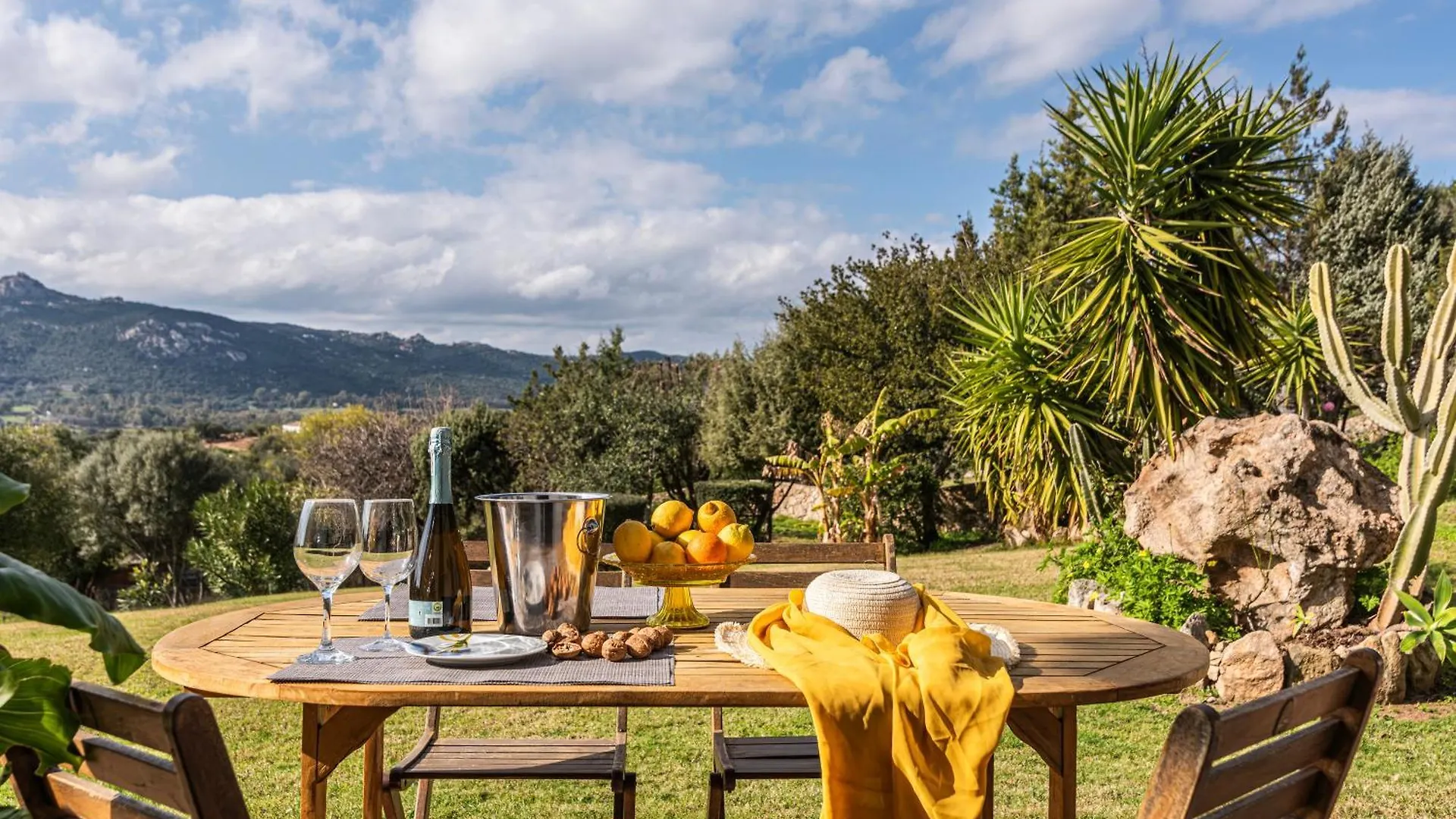 Appartamento La Dimora di Amaranta Baja Sardinia