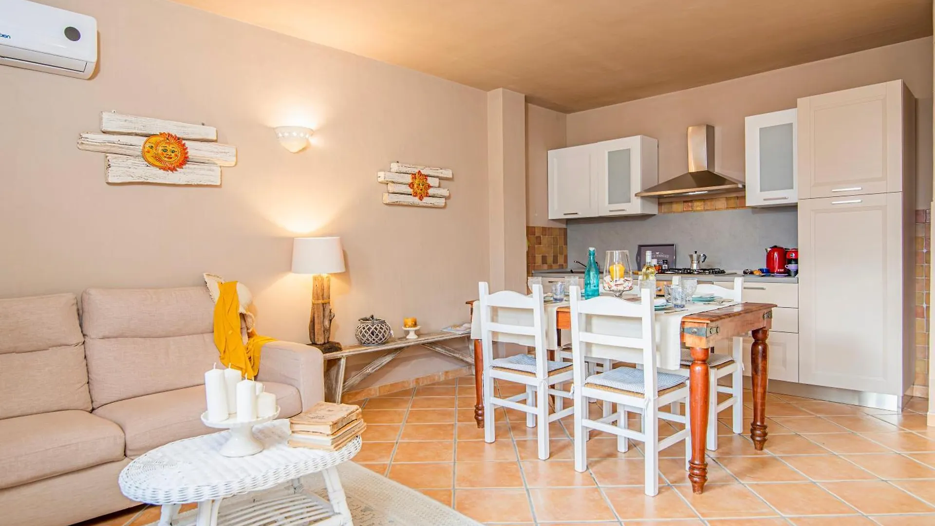 Appartamento La Dimora di Amaranta Baja Sardinia Italia