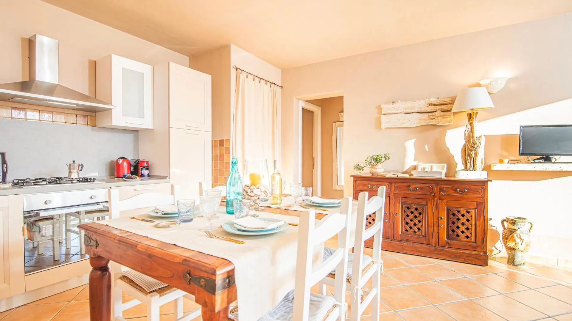 Appartamento La Dimora di Amaranta Baja Sardinia 0*,  Italia